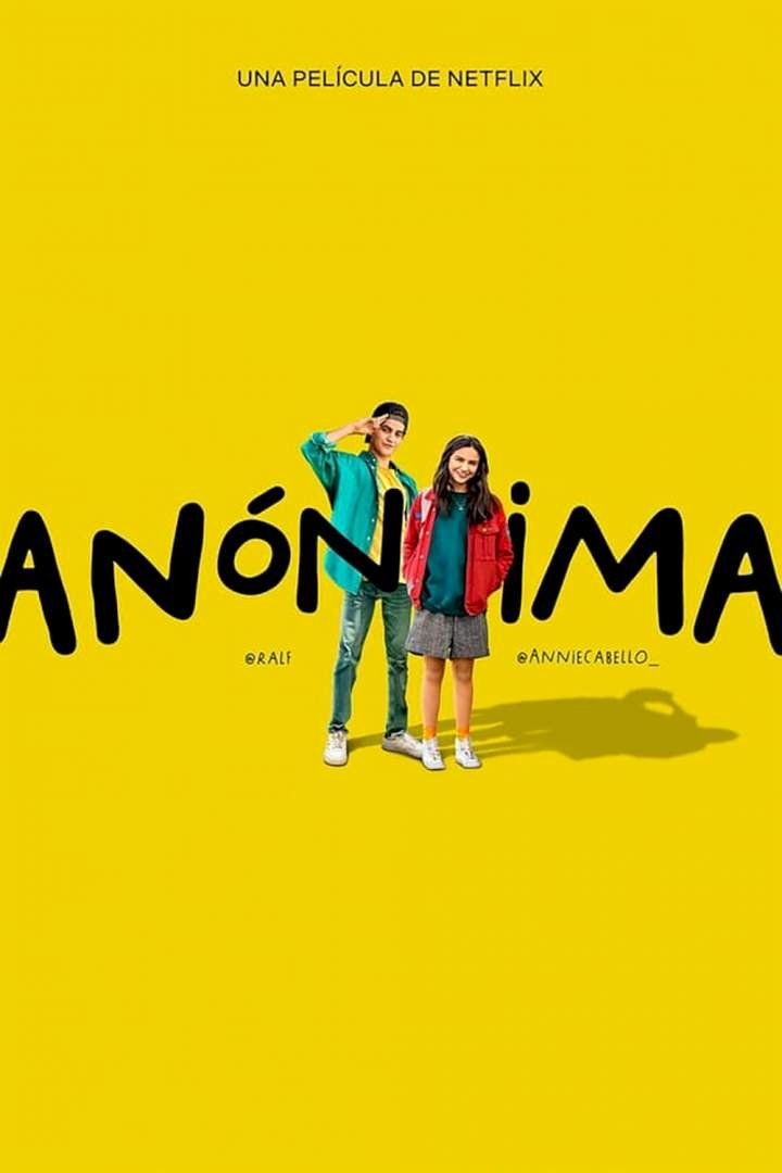 Anonymously Yours (2021) – Spanish Movie