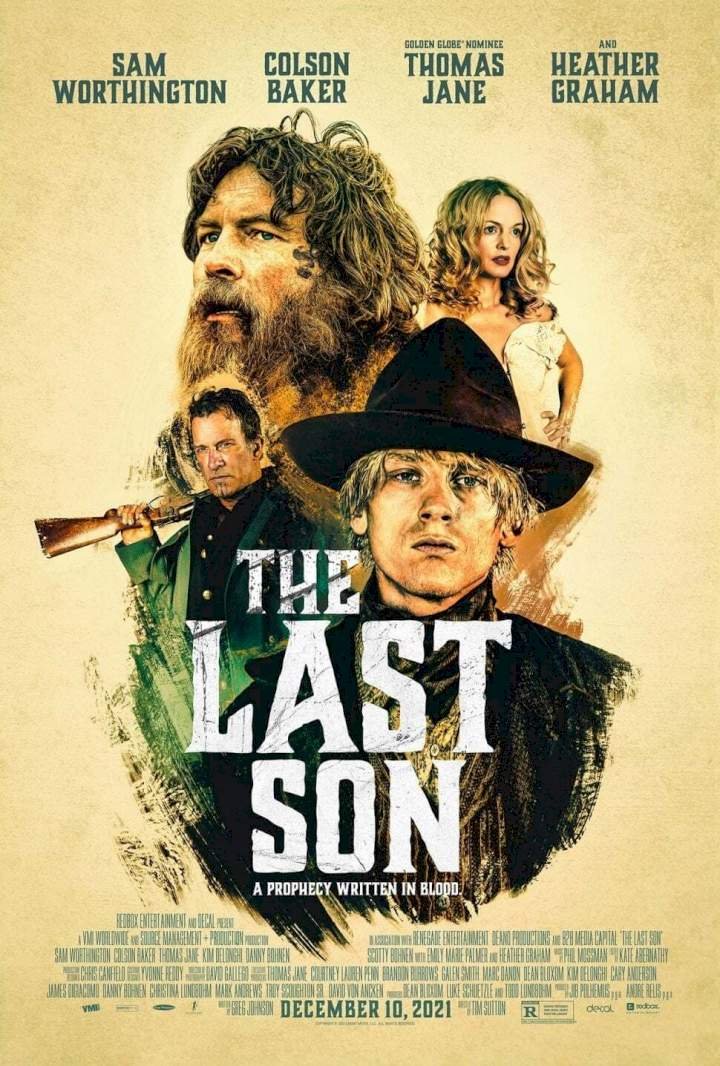 The Last Son (2021) – Hollywood Movie