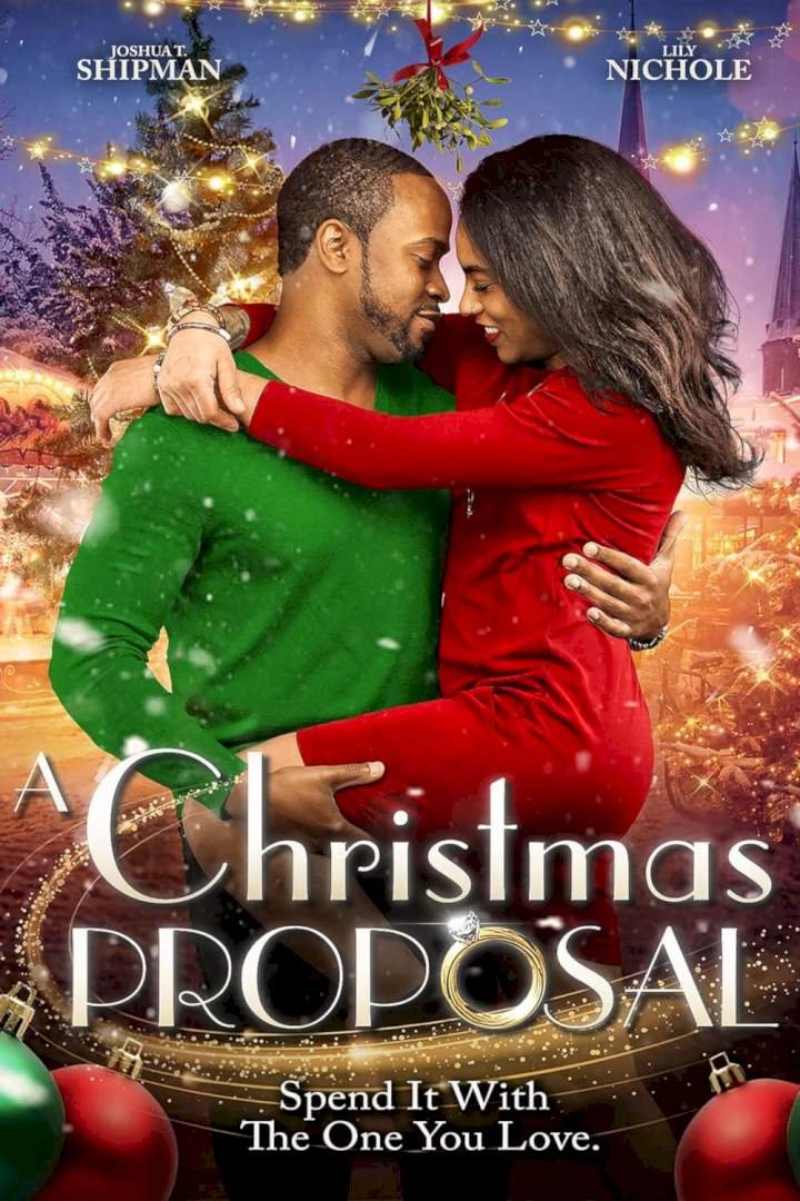 A Christmas Proposal (2021) – Hollywood Movie