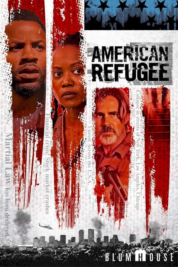 American Refugee (2021) – Hollywood Movie