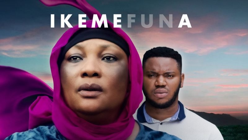 Ikemefuna – Nollywood Movie