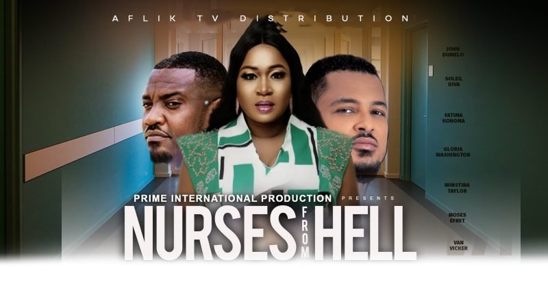 Nurses From Hell – Ghallywood Movie