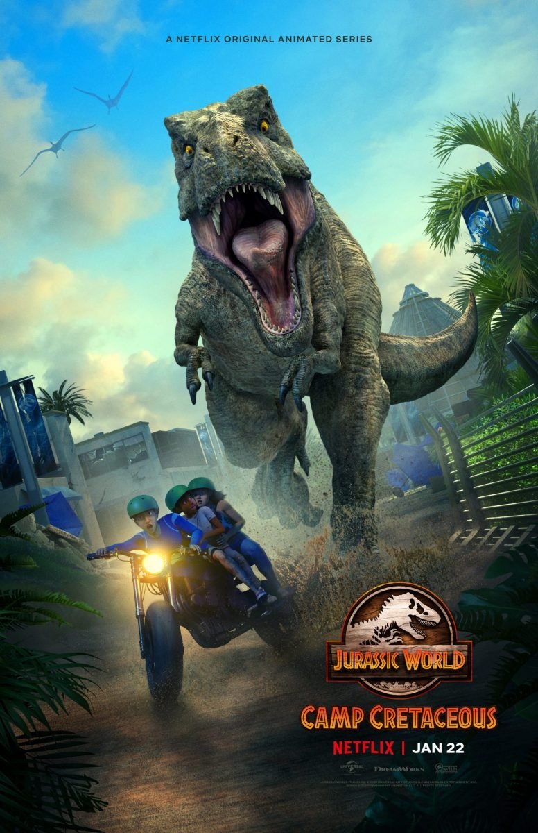 Jurassic World: Camp Cretaceous