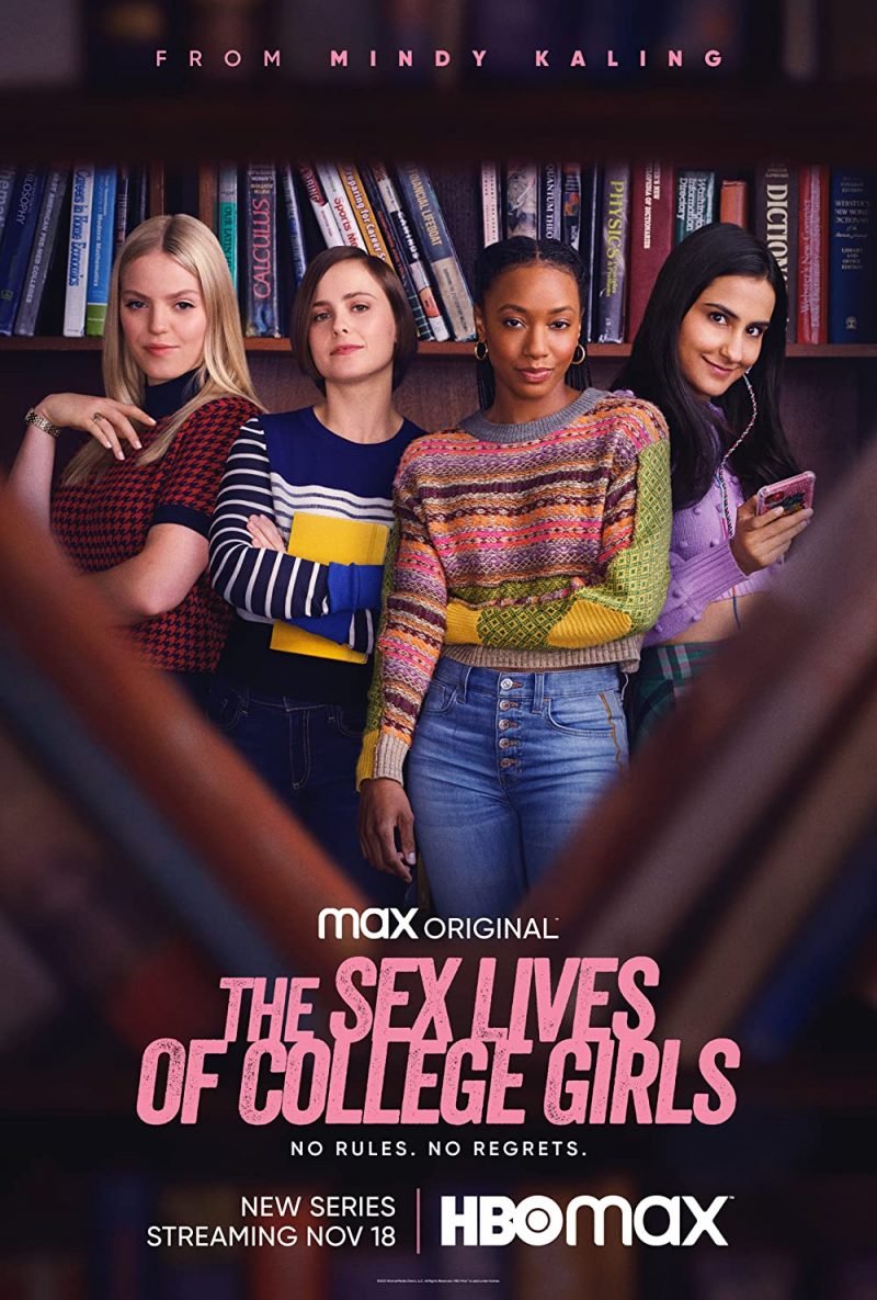 The Sex Lives of College Girls Season 1 Episode 1 – 10 (Complete)