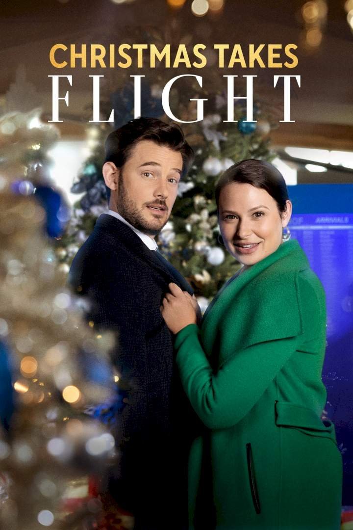 Christmas Takes Flight (2021) – Hollywood Movie
