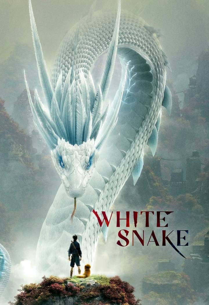 White Snake (2019) – Hollywood Movie