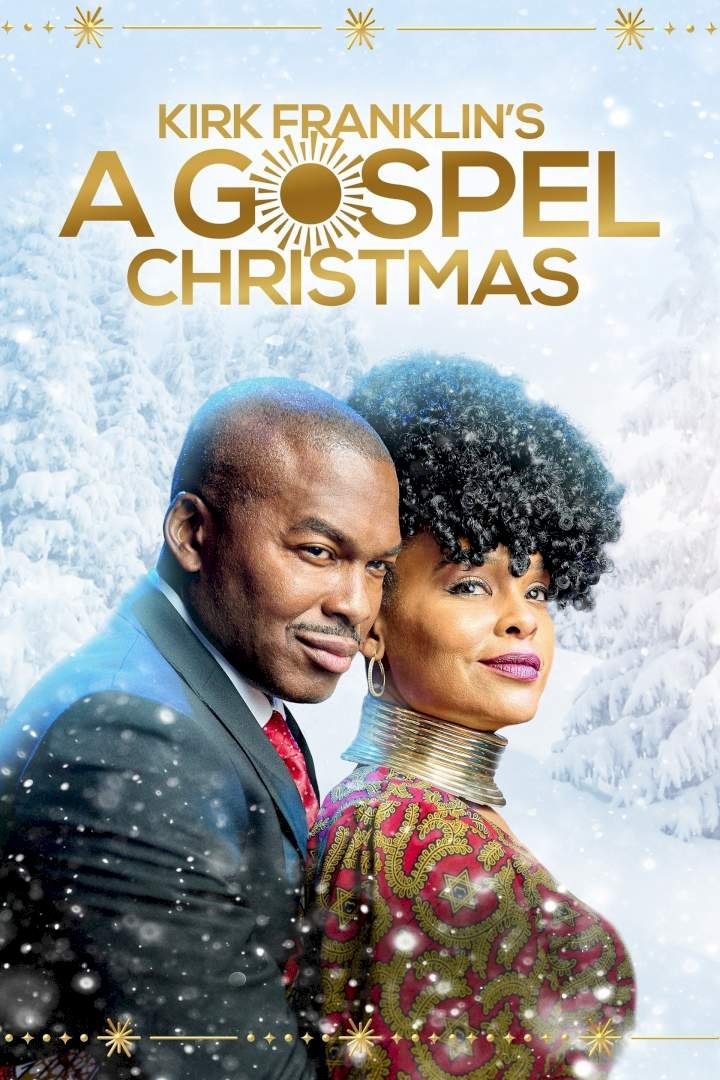 Kirk Franklin’s A Gospel Christmas (2021) – Hollywood Movie