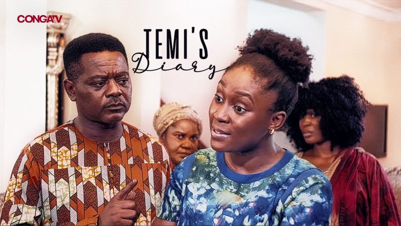 Temi’s Diary – Nollywood Movie