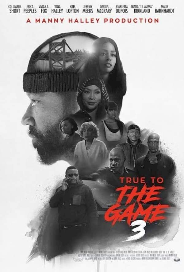 True to the Game 3 (2021) – Hollywood Movie