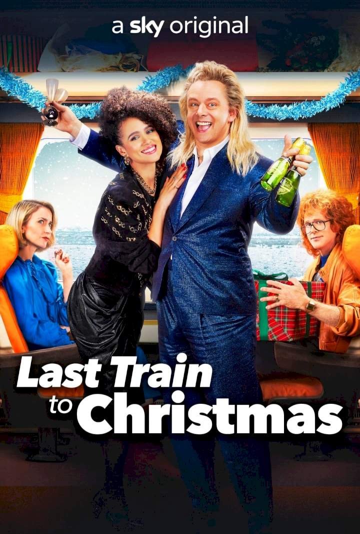 Last Train to Christmas (2021) – Hollywood Movie