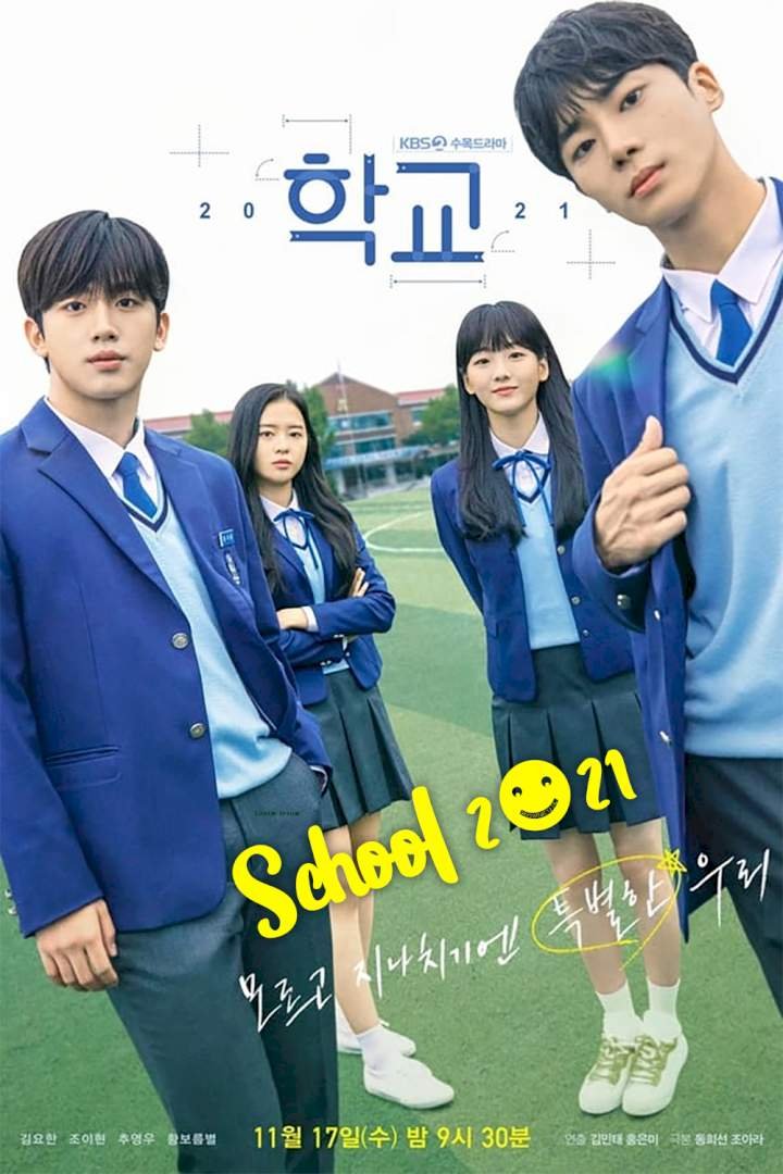 School 2021 Season 1 Episode 10 (Korean Drama)