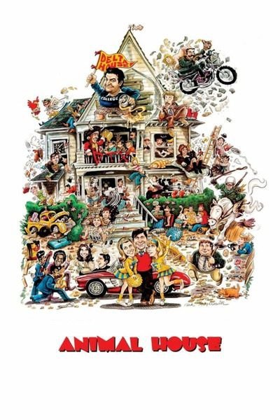 Animal House (1978) – Hollywood Movie