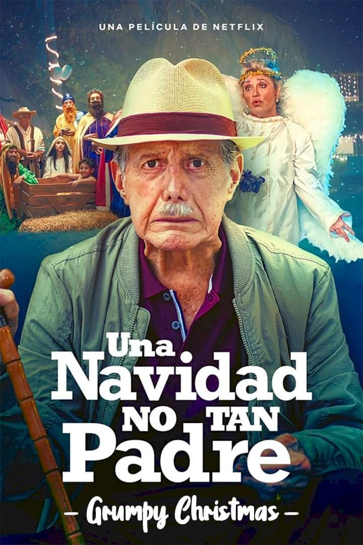 Grumpy Christmas (2021) – Spanish Movie