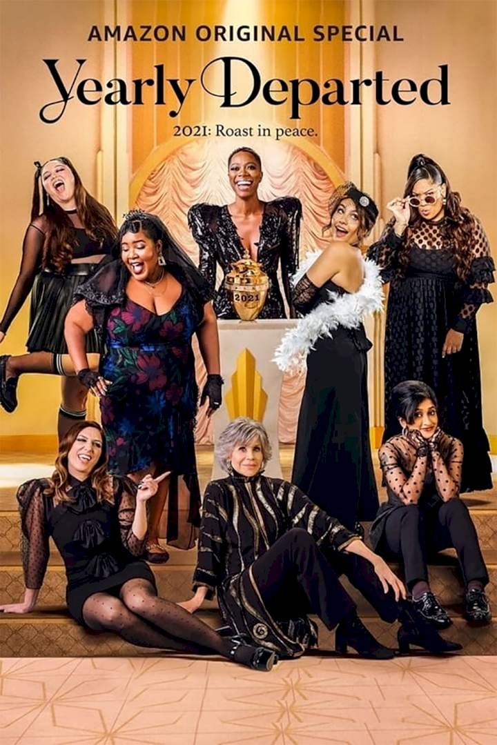 Yearly Departed (2021) – Hollywood Movie