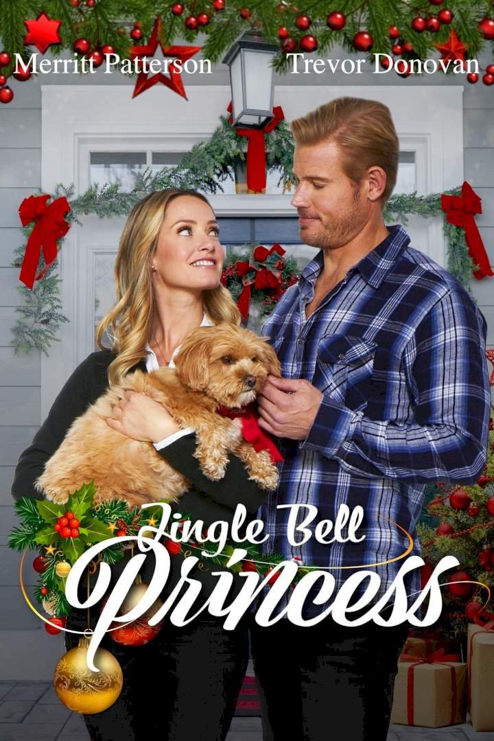 Jingle Bell Princess (2021) – Hollywood Movie