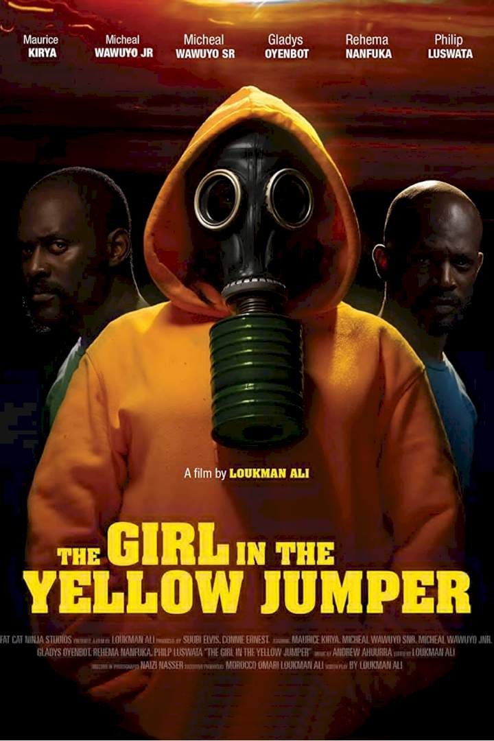 The Girl in the Yellow Jumper (2020) – Ugandan Movie