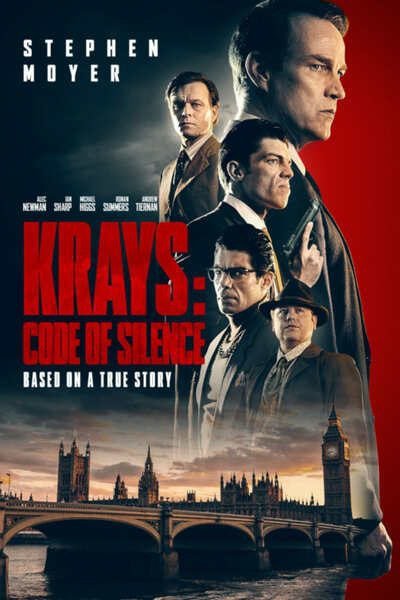 Kray’s Code of Silence (2021) – Hollywood Movie
