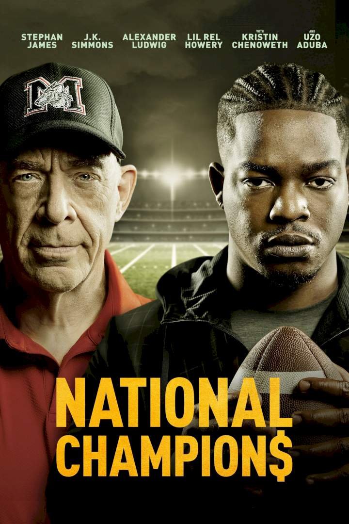 National Champions (2021) – Hollywood Movie