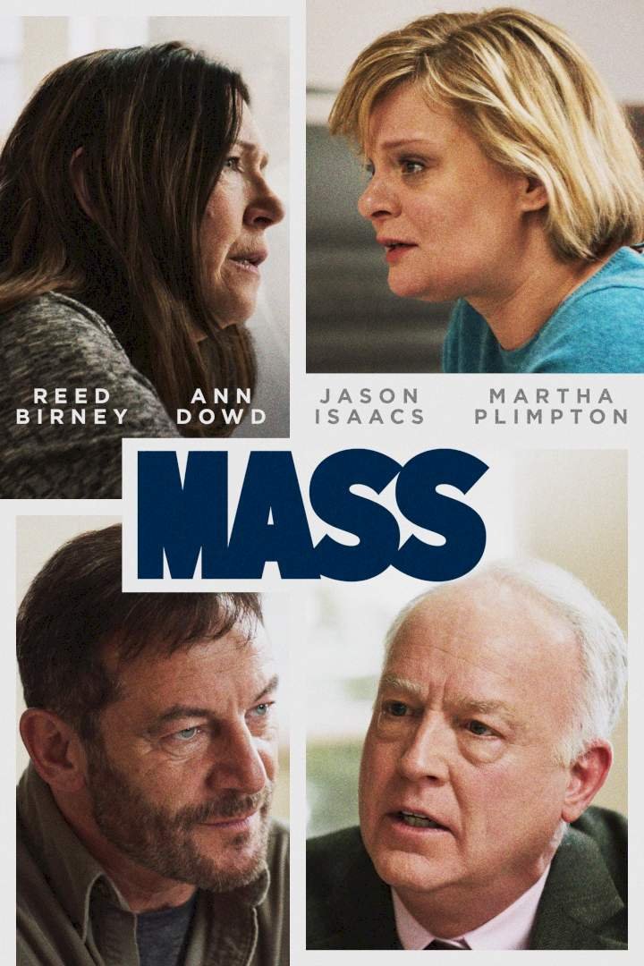 Mass (2021) – Hollywood Movie