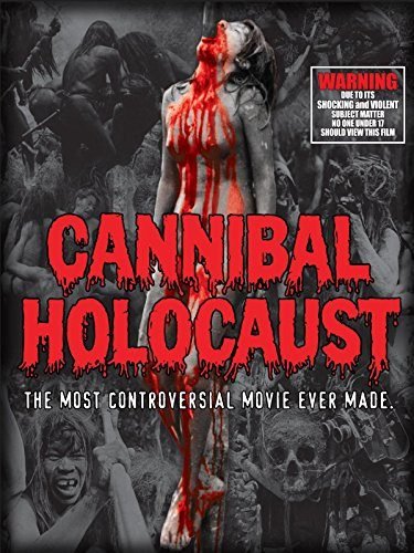 Cannibal Holocaust (1980) (18+) – Hollywood Movie