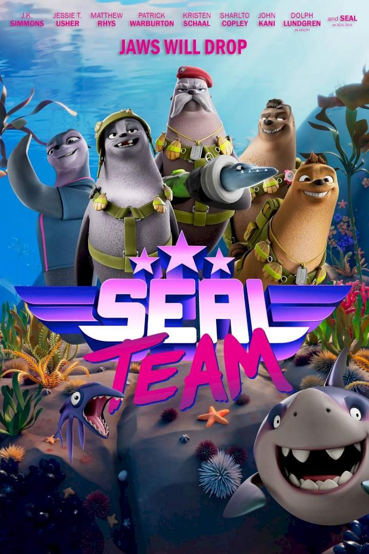 Seal Team (2021) – Hollywood Movie