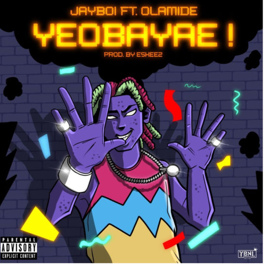 [Music] Jayboi – “Yeobayae” ft. Olamide