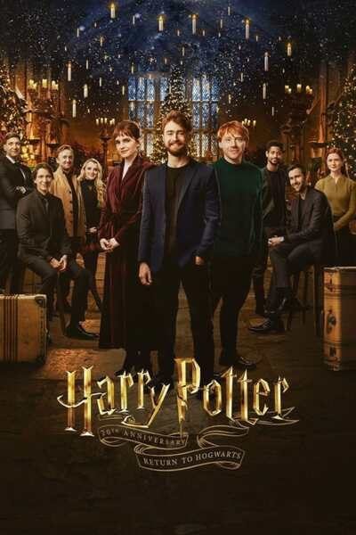 Harry Potter 20th Anniversary: Return to Hogwarts (2022) – Hollywood Movie