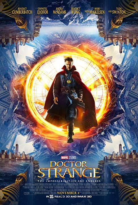 Doctor Strange (2016) – Hollywood Movie