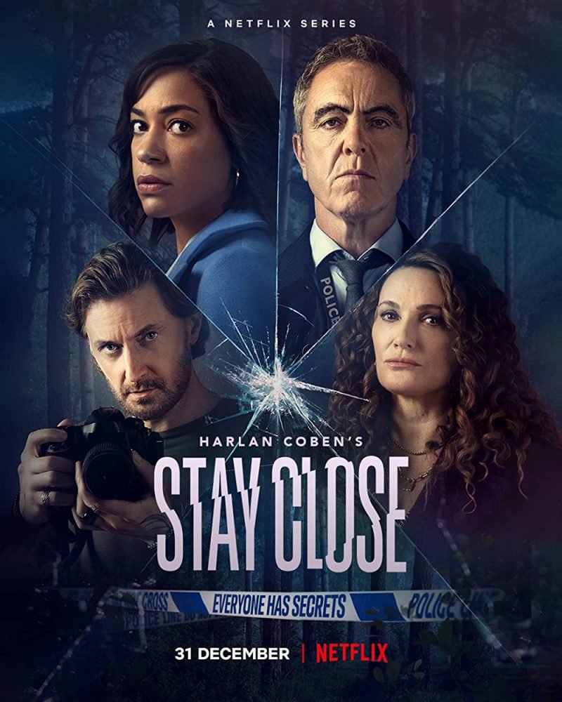 Stay Close Season 1 Episode 1 – 8 (Complete)