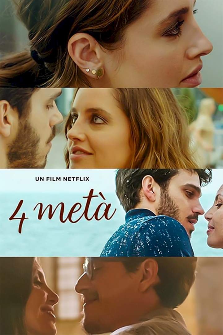 Four to Dinner (2022) – Italian Movie