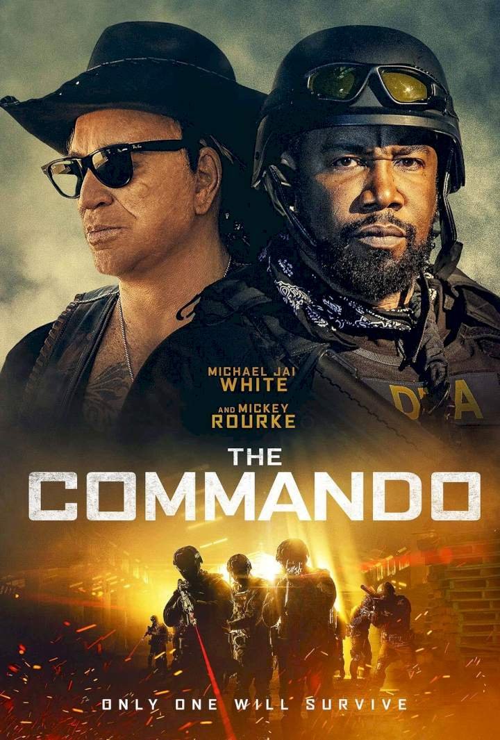 The Commando (2022) – Hollywood Movie