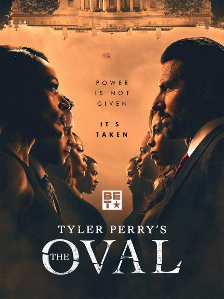 Tyler Perry's The Oval Season 3