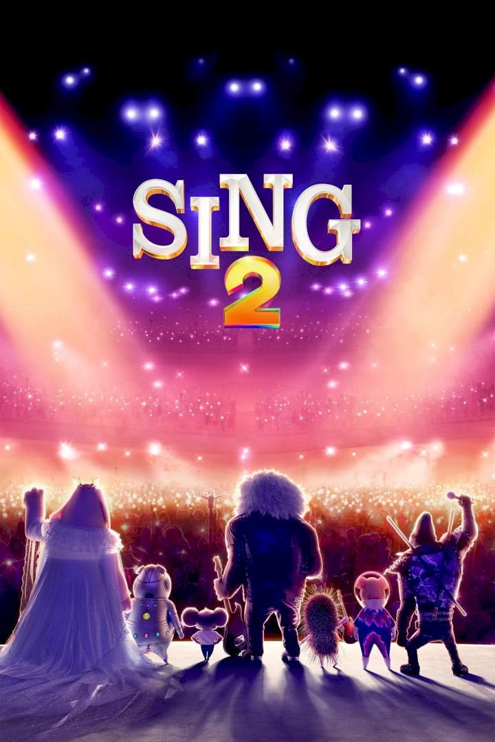 Sing 2 (2021) – Hollywood Movie