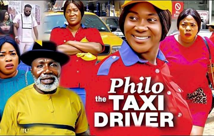Philo The Taxi Driver (2021) – Nollywood Movie