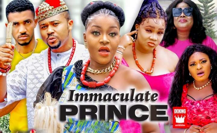 Immaculate Prince (2021) – Nollywood Movie