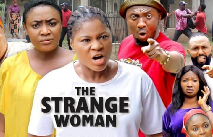 The Strange Woman (2021) – Nollywood Movie