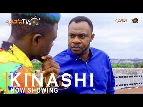 Kinashi The Killer (2021) – Yoruba Movie