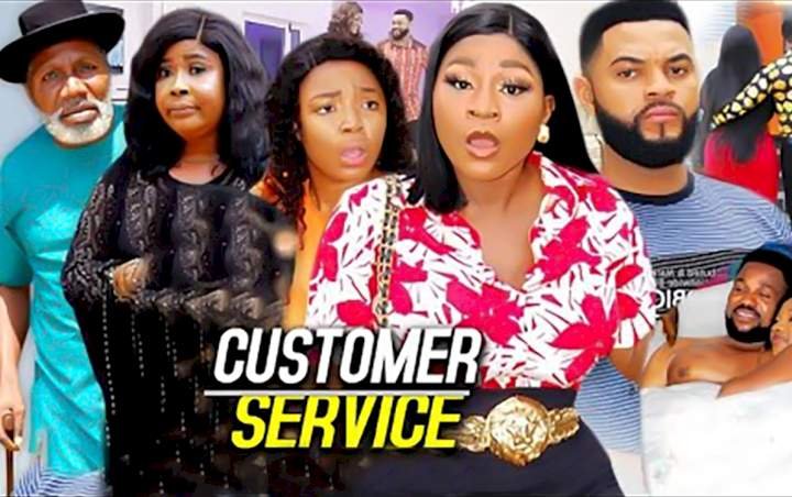 Customer Services (2021) – Nollywood Movie