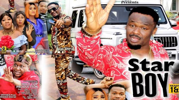 Star Boy (2021) – Nollywood Movie