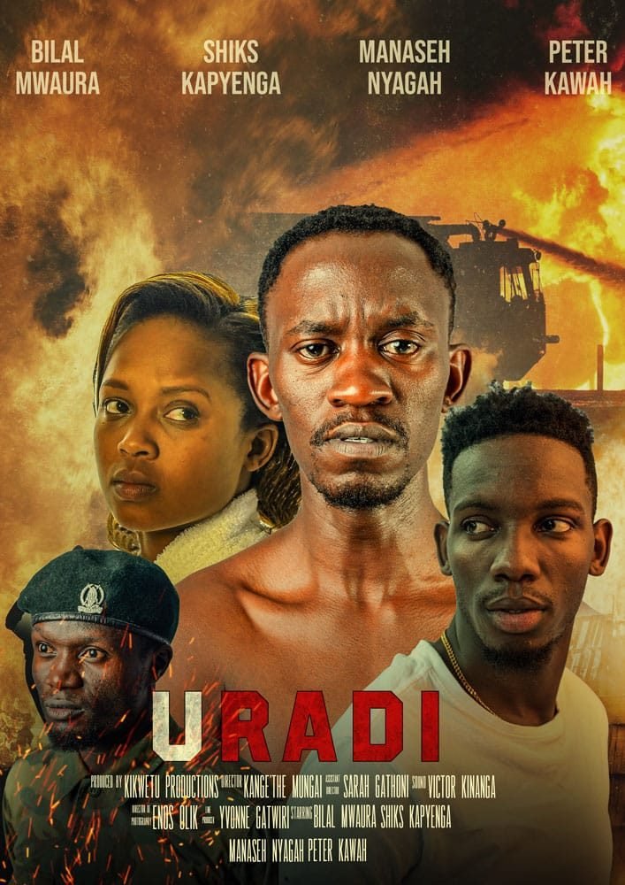 Uradi (2020) – SA Movie