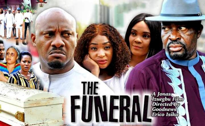 The Funeral (2021) – Nollywood Movie