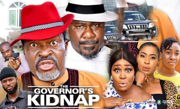 The Governor’s Kidnap (2021) – Nollywood Movie