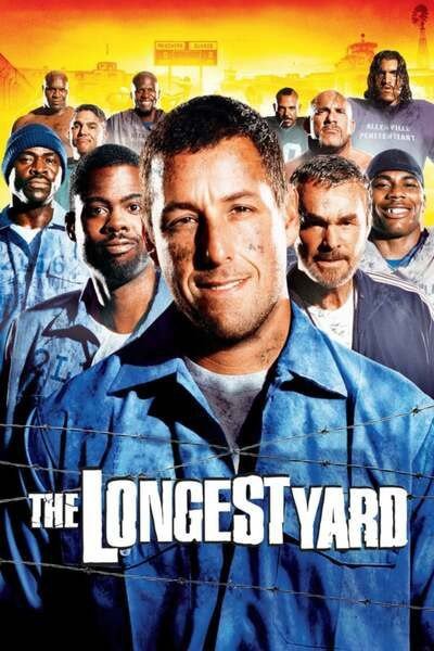 The Longest Yard (2005) – Hollywood Movie