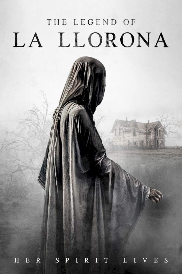 The Legend of La Llorona (2022) – Hollywood Movie