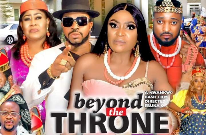 Beyond The Throne (2021) – Nollywood Movie