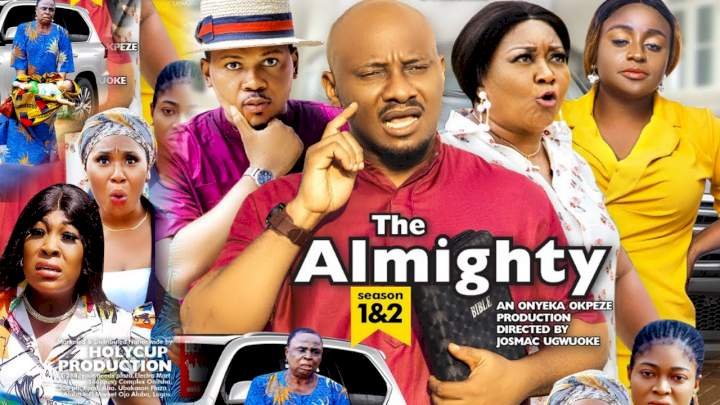 The Almighty (2021) – Nollywood Movie