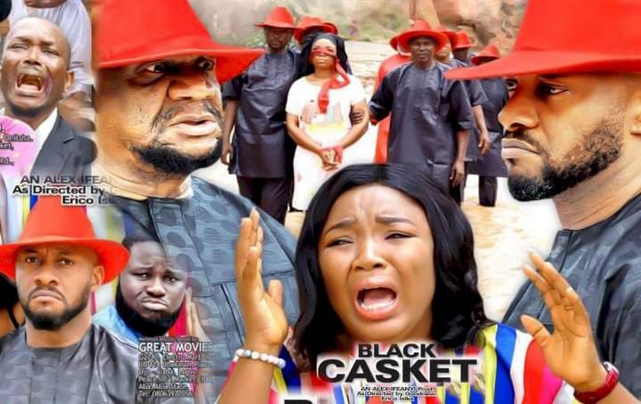 Black Casket (2021) – Nollywood Movie