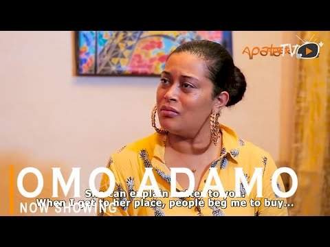 Omo Adamo (2022) – Yoruba Movie
