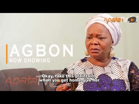 Agbon (2022) – Yoruba Movie