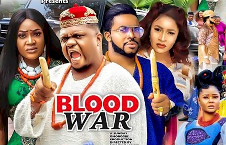 Blood War (2021) – Nollywood Movie